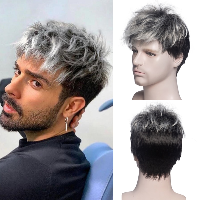 Cabelo 2024 masculino natural