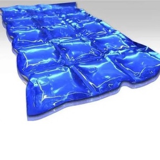Bolsa Gelo Flexivel Com 15 Cubos Para Coolers Caixas Termica clink 1 unidade/15 x 25cm