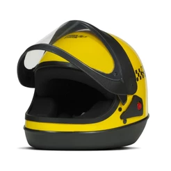 Capacete Fechado Moto Táxi Sport Moto Viseira Automática Para Trabalho Transporte Pro Tork