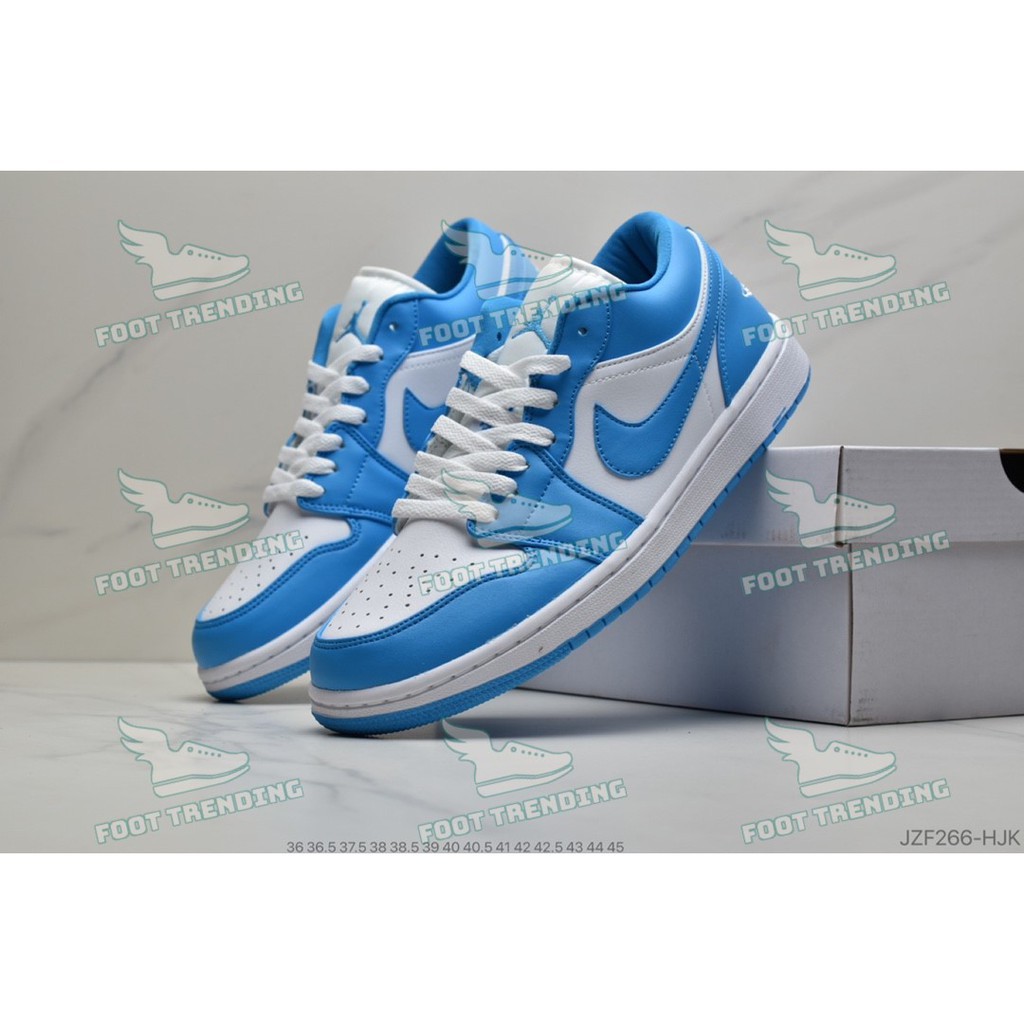 tenis jordan azul bebe