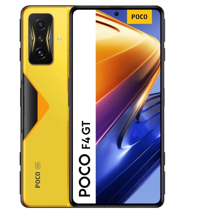 Celular Xiaomi POCO F4 GT 5G 8gb/128gb ou 12/256gb