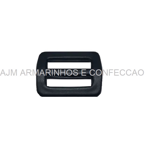 5 reguladores/passador de 20mm plástico cor preto para alça de 2 cm em Oferta na Shopee