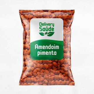 AMENDOIM PIMENTA 250G