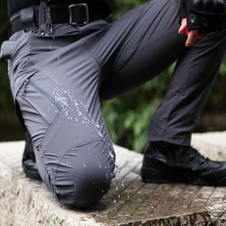 Calça Tática Masculina Militar À Prova D