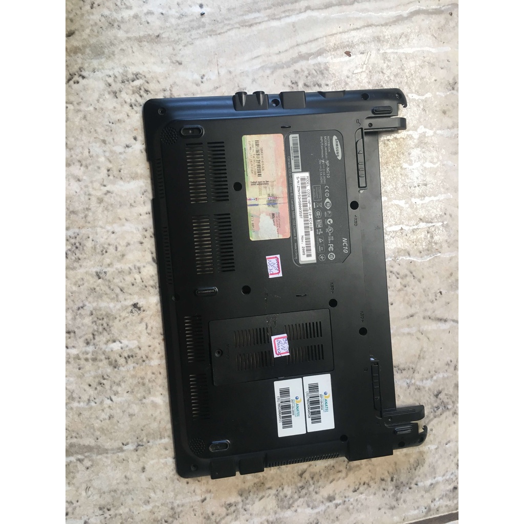 base inferior Netbook samsung nc10 usado bom estado
