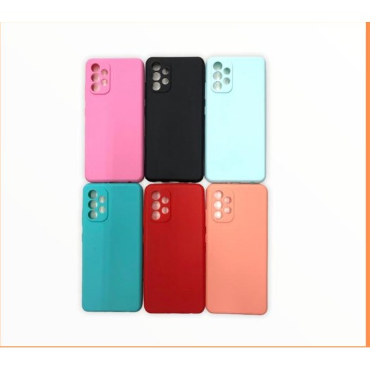 Capa Case Capinha Com Proteção da Câmera Silicone Samsung Galaxy A32 4g 6.4 A325/6.4