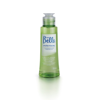 Loção Facial Calmante com Betaglucanos e Aminoácidos Depil Bella 110 ml