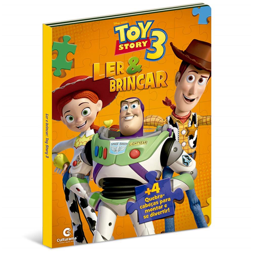 Quebra-cabeça Toy Story 3: Onde Comprar | BuscaProdutos