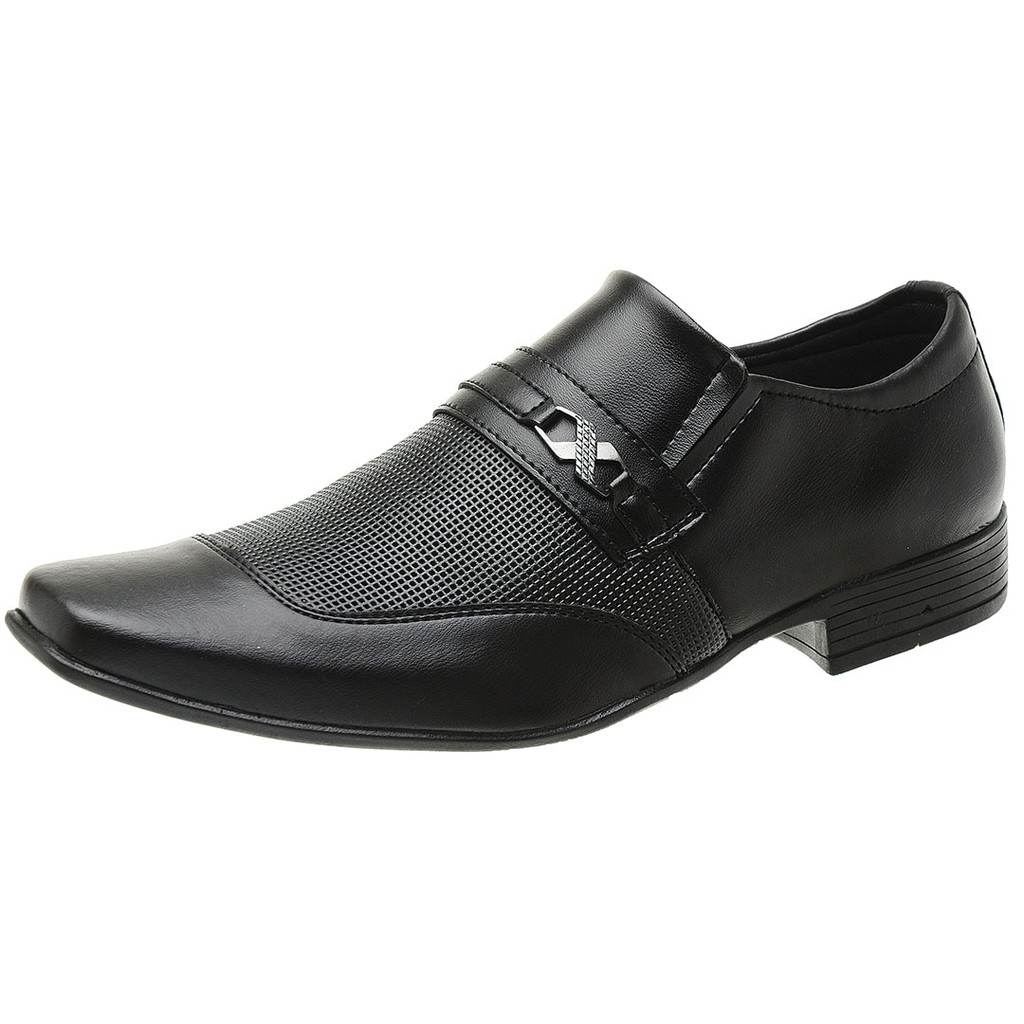 oferta sapato social masculino