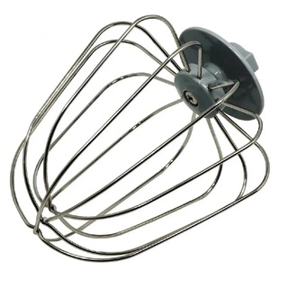 Batedor de Massa Leve para Batedeira Planetária Mondial BP-01 Bp-02 BP-03 BPS-01 - ORIGINAL