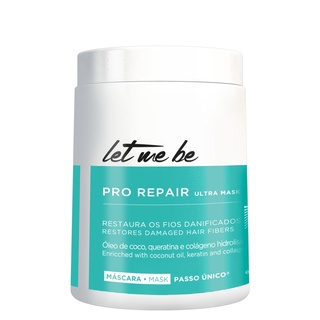 Pro Repair Botox Capilar Let Me Be 1kg Passo Unico