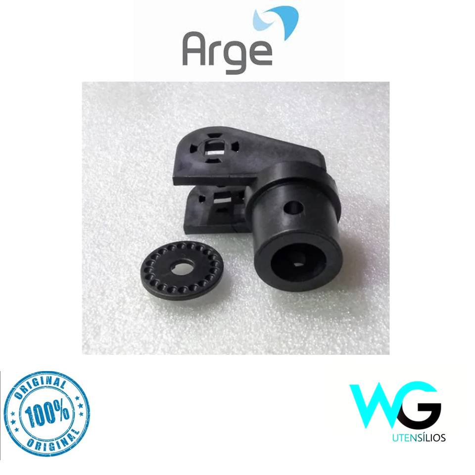 Suporte Articulador Do Ventilador Arge Max Coluna E Parede