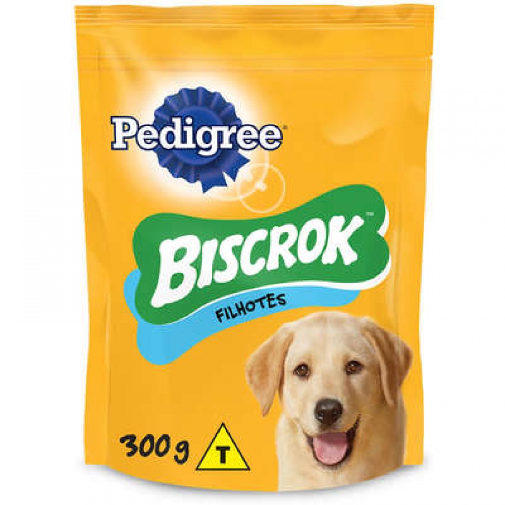 Pedigree Biscrok Filhotes 300 g