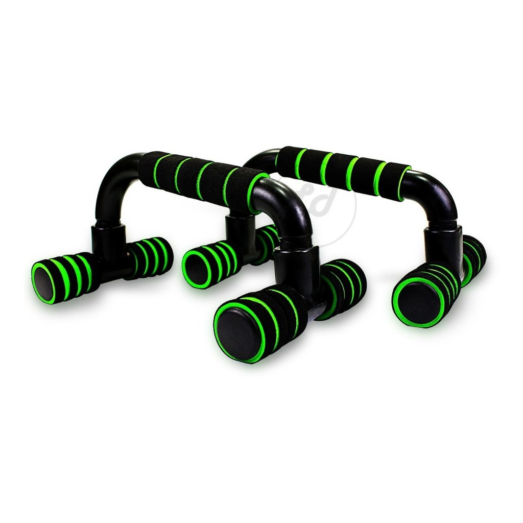 Barra De Apoio Mbfit Flexao Exercicios Braços Costas Abdomen