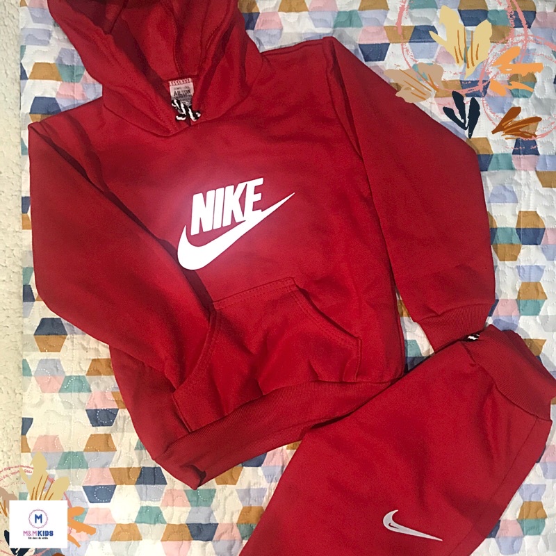 Moletom nike hot sale flanelado