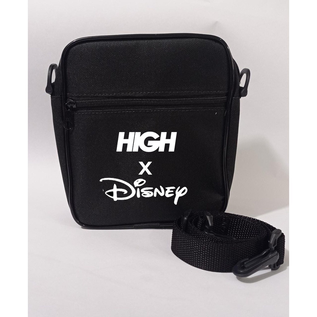 Bolsa High Company Shoulder Bag Transversal