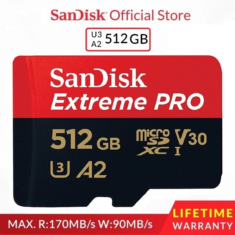 Capacità Variabile 16GB-512GB Scheda MicroSD SanDisk Ultra Da 16GB - Foto 5