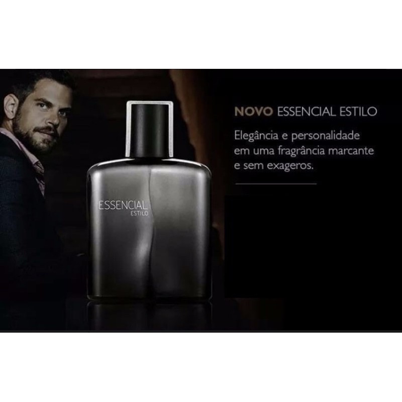 Natura Essencial estilo - 100ml | Shopee Brasil