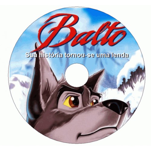 Irmao Urso Balto Dama Dumbo Aristogatas