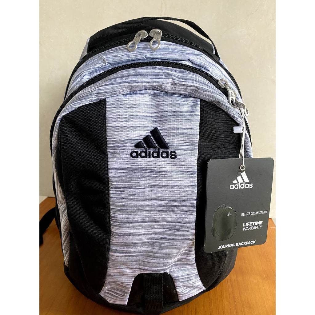 Mochila Adidas Lifetime Warranty Original | Shopee Brasil