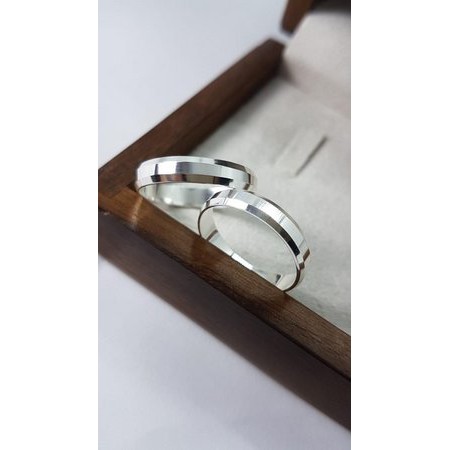 Aliança em Prata Grossa - Comprar com Melhor Preço em Anéis