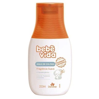 Colonia Cheirinho De Bebe Rosa 210ml Shopee Brasil