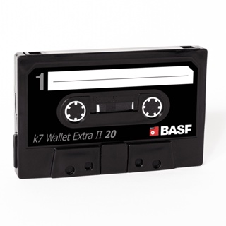 Carteira K7 - Basf - Carnaúba Estúdio em Oferta na Shopee