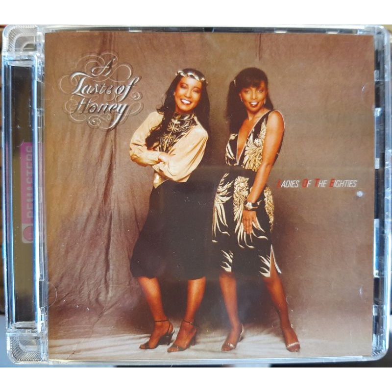Cd A Taste Of Honey Ladies Of The Eighties