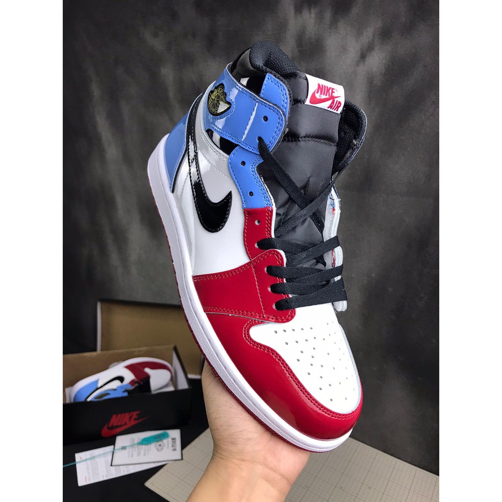 air jordan 1 vermelho