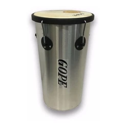 Rebolo Gope Cônico 10 Pol. 45cm Alumínio Lal4510tma