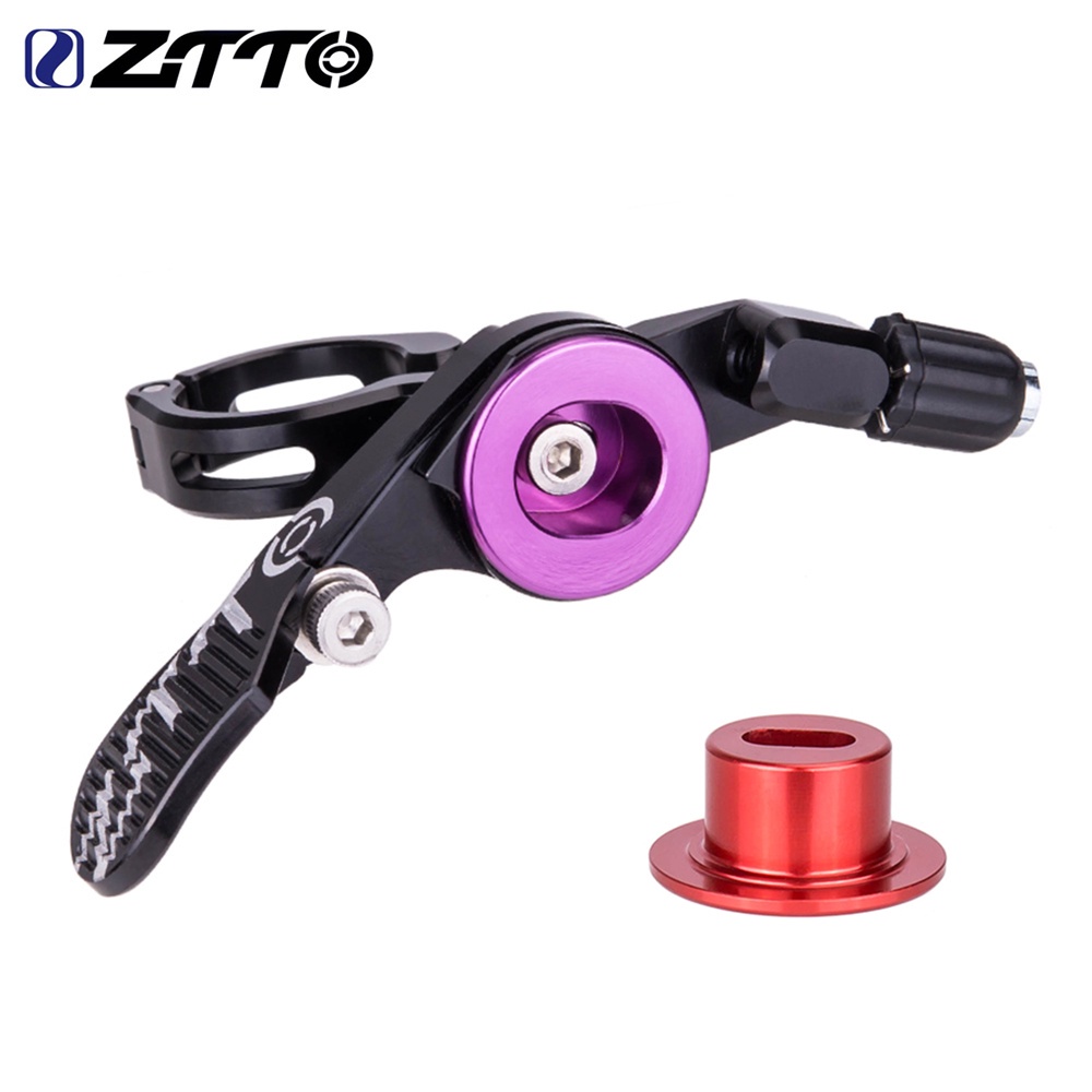 ZTTO MTB Bicicleta Conta-Gotas Alavanca Altura Ajustável Selim Controle Remoto Shifter Para Suspensão