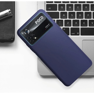 Capinha Para Xiaomi Poco X4 Pro Capa Silicone Fina Tpu Flexível
