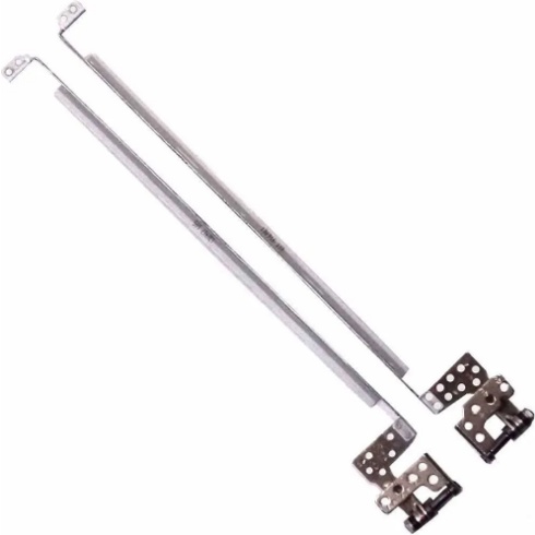 Par Dobradiças Notebook Cce 41r-n43ah0-4101 41r-n43ah1-4101