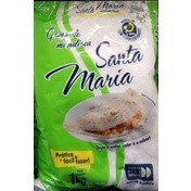 Goma de Tapioca 1Kg Santa Maria Hidratada Pronta Goma Tapioca Bijú Paraense