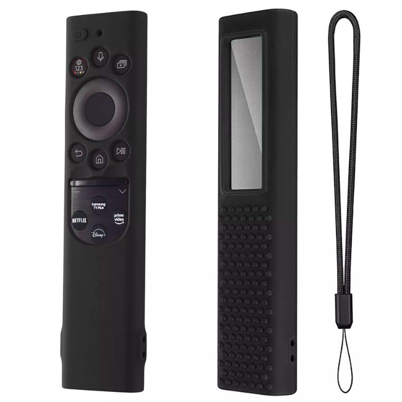 Capa De Silicone Controle Remoto Solar Cell Tv Samsung 2022