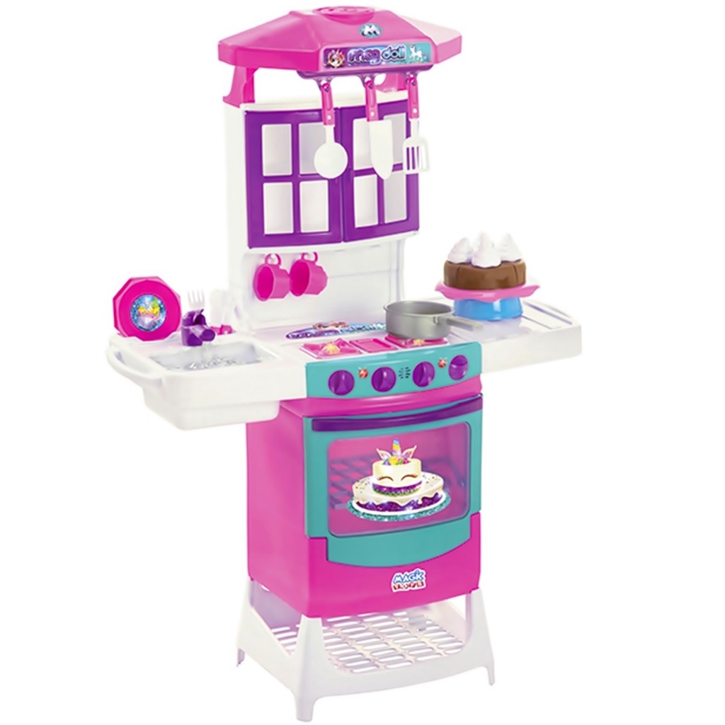 Meg Doll Cozinha: Onde Comprar | BuscaProdutos