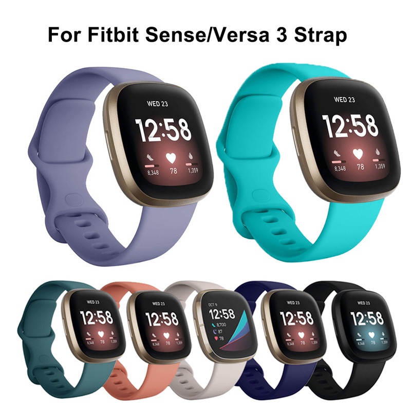 新着セール Fitbit Versa3