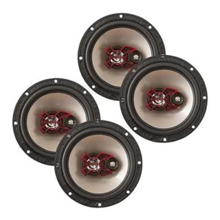 Kit 4 Alto Falantes Bravox B3X60 X + 6" Som em Oferta na Shopee