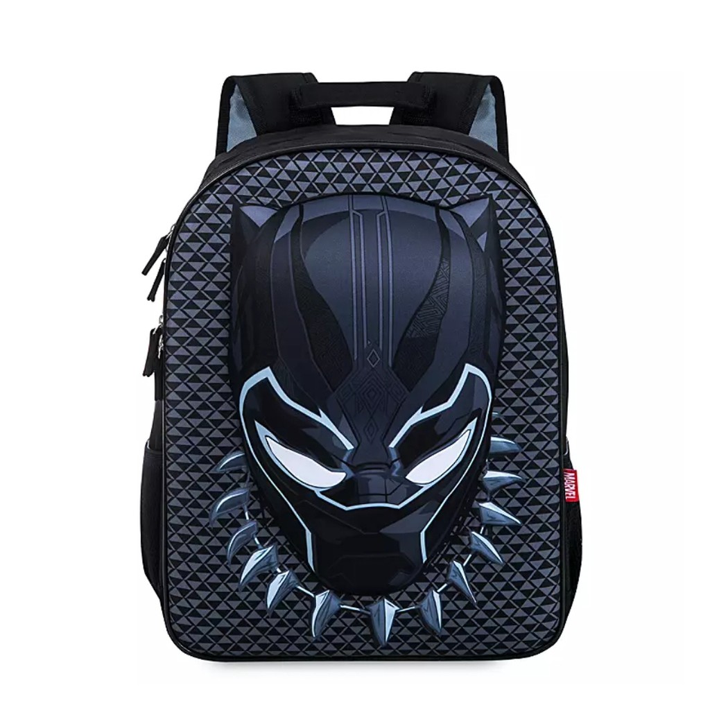 Mochila 3D Pantera Negra - Oficial Disney/Marvel | Shopee Brasil