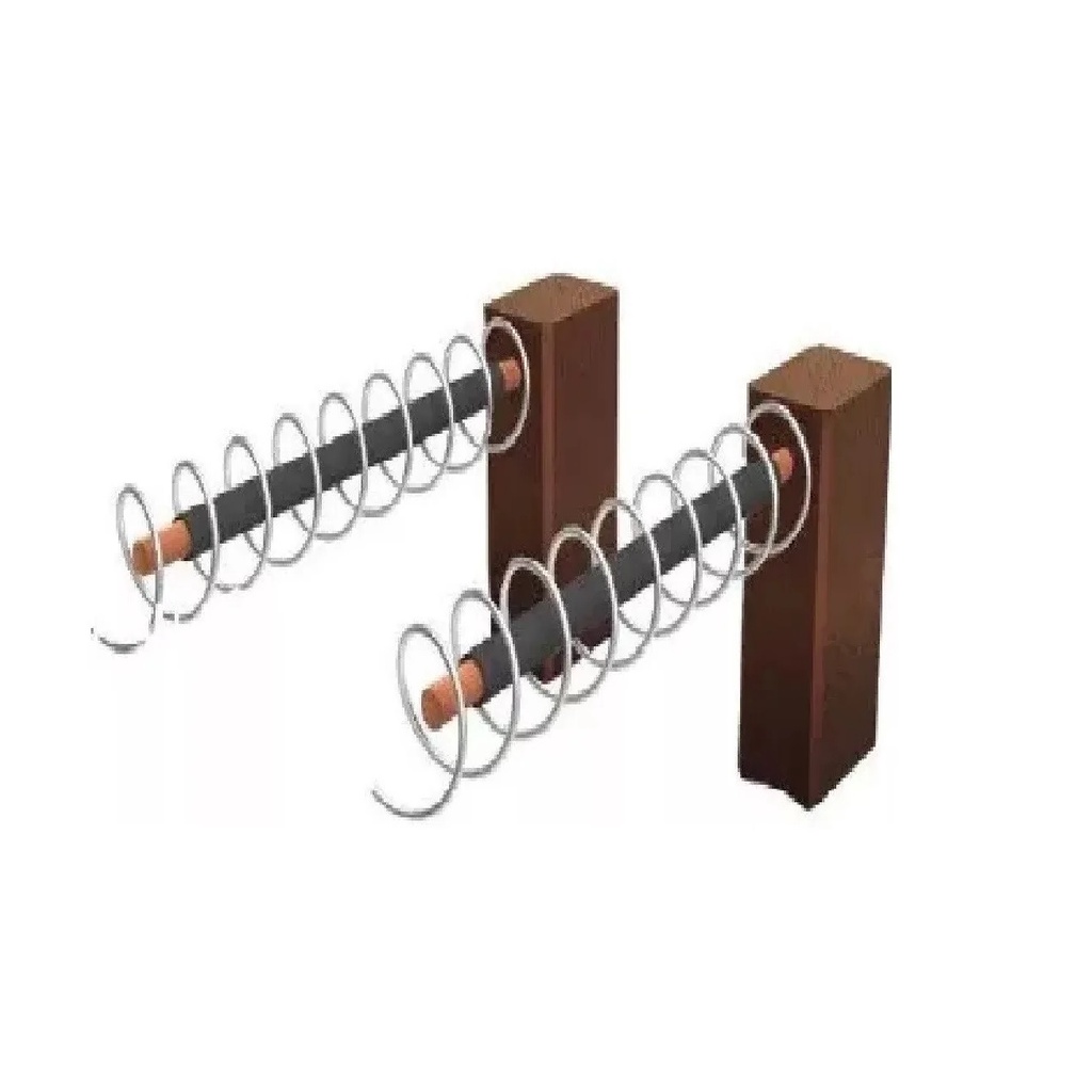 10x Jogo Escova Motor Ventilador Climatizador Clima 12v 24v RESFRIAR