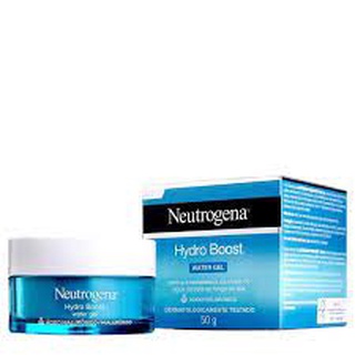 NEUTROGENA HYDRO BOSST WATER GEL HIDRATANTE FACIAL COM 50g