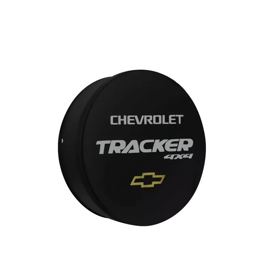 Capa de Estepe Para Carro Tracker Carro 4x4 2001 2002 2003 2004 2005 2006 2007 2008 2009 2010 2011 2012 2013 2014 2015 2016'