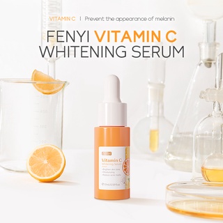 Essência Facial Fenyi Vitamina C Clareadora , Sardas , Acne , Manchas Escuras 17ml