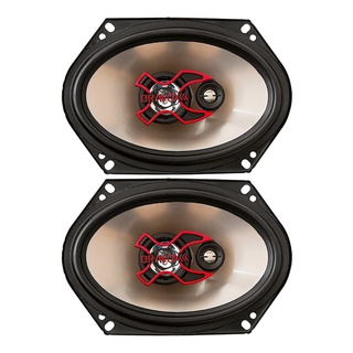 Alto Falante 5x7 Bravox 100w Rms Par Triaxial B3x57x Kit Som em Oferta na Shopee