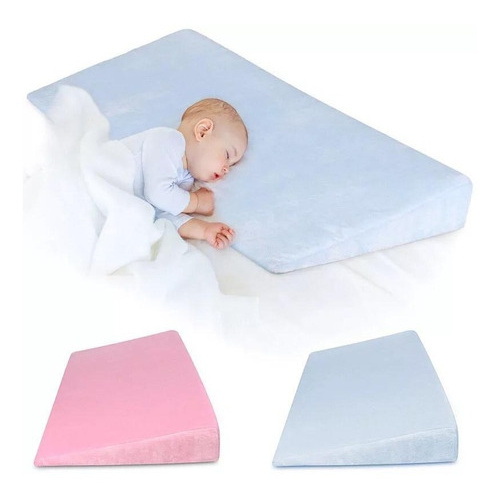 Travesseiro Rn Anti Refluxo Rampa Bebê + Envio Rápido em Oferta na Shopee