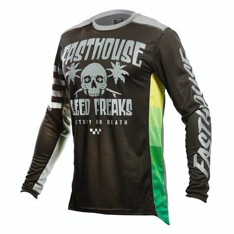 supersport Manga Comprida Masculina Downhill Jersey Dirt Bike Racing Shirt Motocross Racewear Enduro Baru Basikal Pakaian