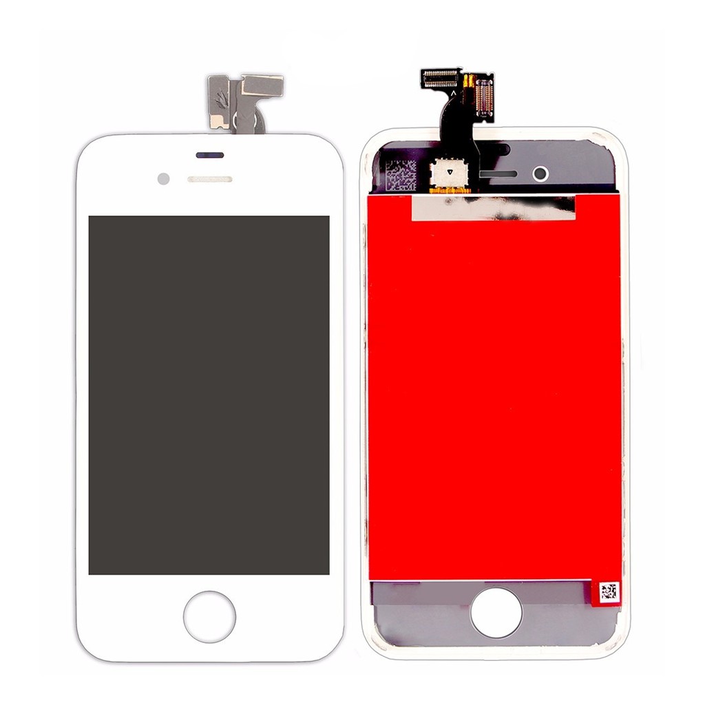 Tela Touch Display Lcd Frontal Apple Iphone 4 4g 4s 4gs A1387 A1332 A1431 |  Shopee Brasil