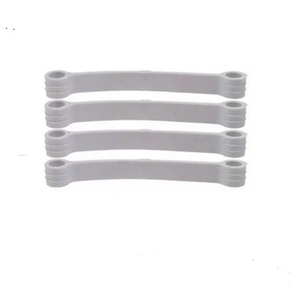Kit 4 Tirantes Branco Para Lavadora Brastemp Ative 11kg NOVO NOVO em Oferta na Shopee