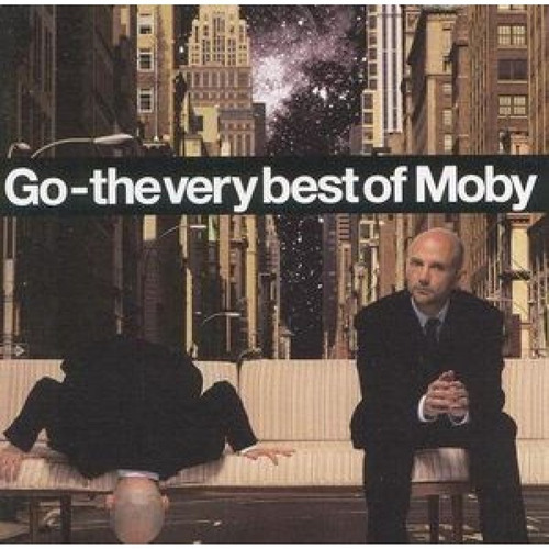 Dvd Moby Go The Very Best Of Moby - Miniatura 3