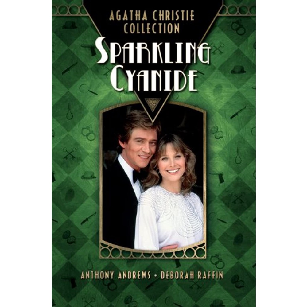 Agatha Christie - Um brinde de cianureto (1983)